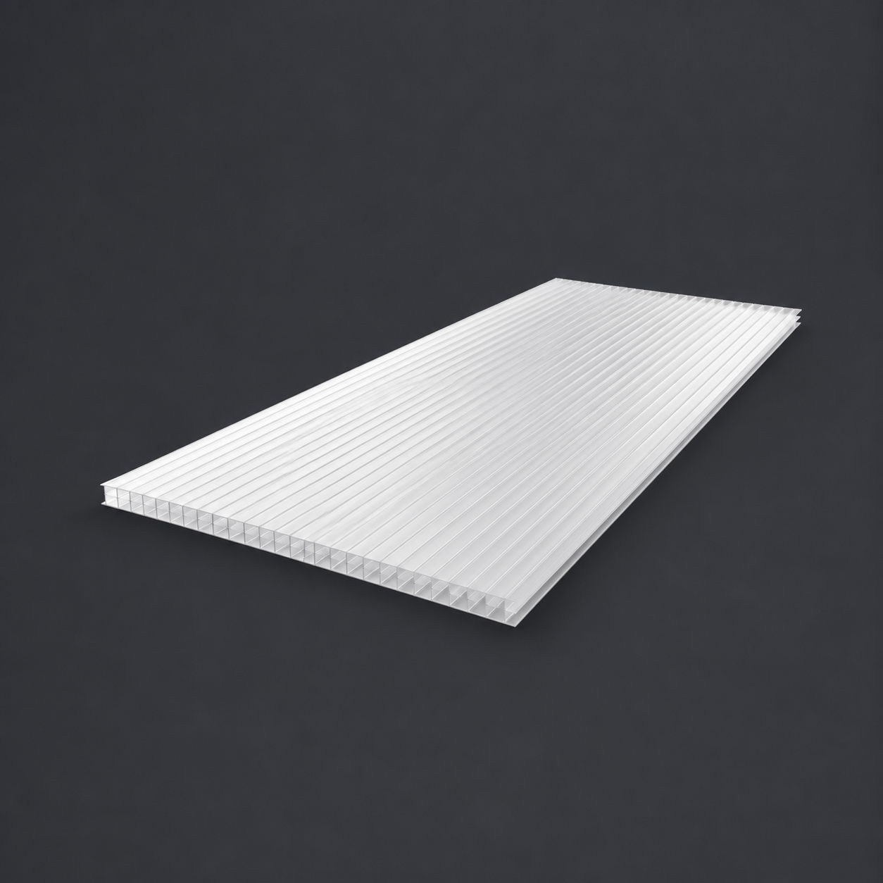 Polycarbonat Klar